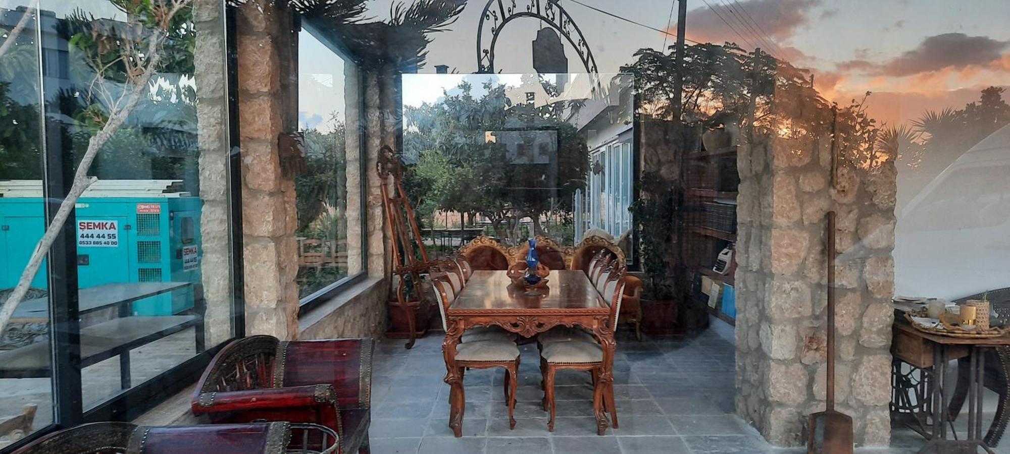 Apartament Osman Aga Culture House Famagusta  Zewnętrze zdjęcie